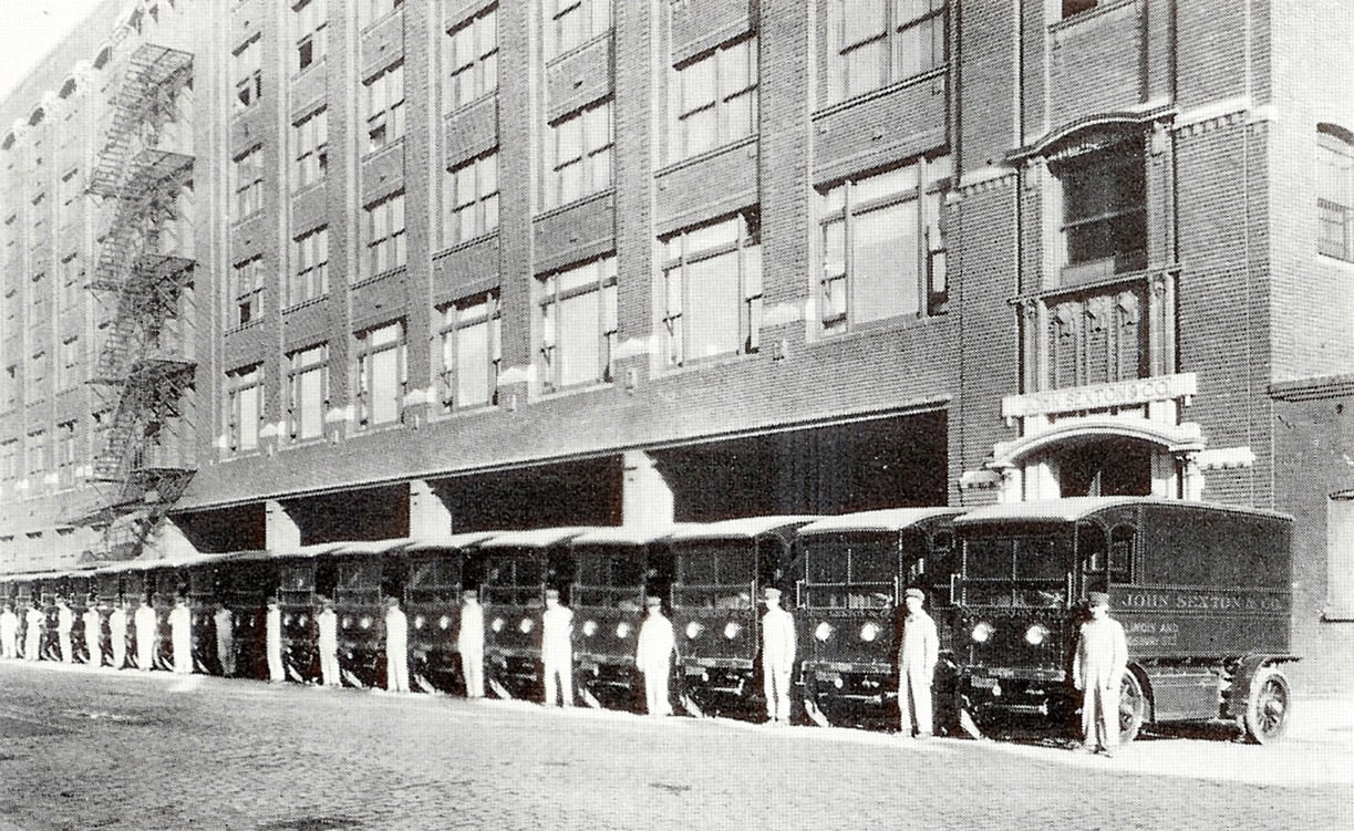 Sexton Building 1924